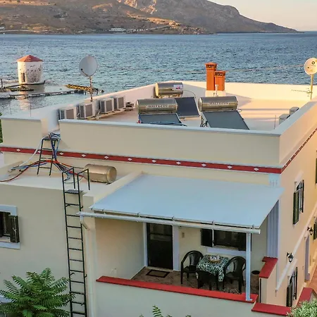 Apartment Leros Breeze Agia Marina (Leros)