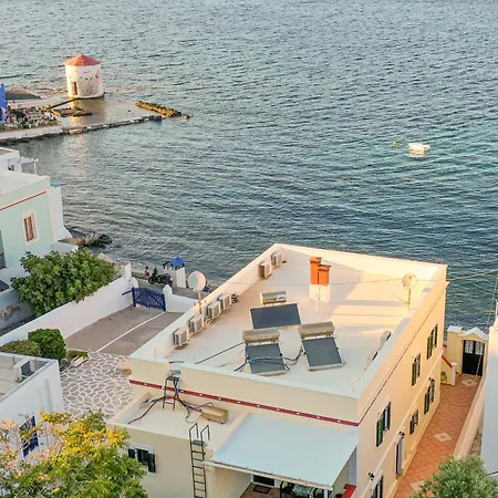 Leros Breeze Apartment