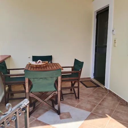 Leros Breeze Apartment *