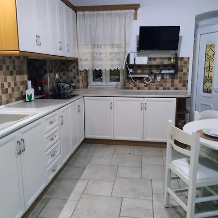 Leros Breeze Apartment *